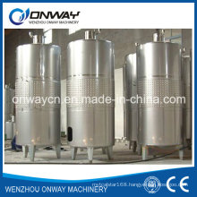 Bfo Stainless Steel Beer Beer Fermentation Equipment Wine Fermentation Tanks for Sale Wine Inox Tank